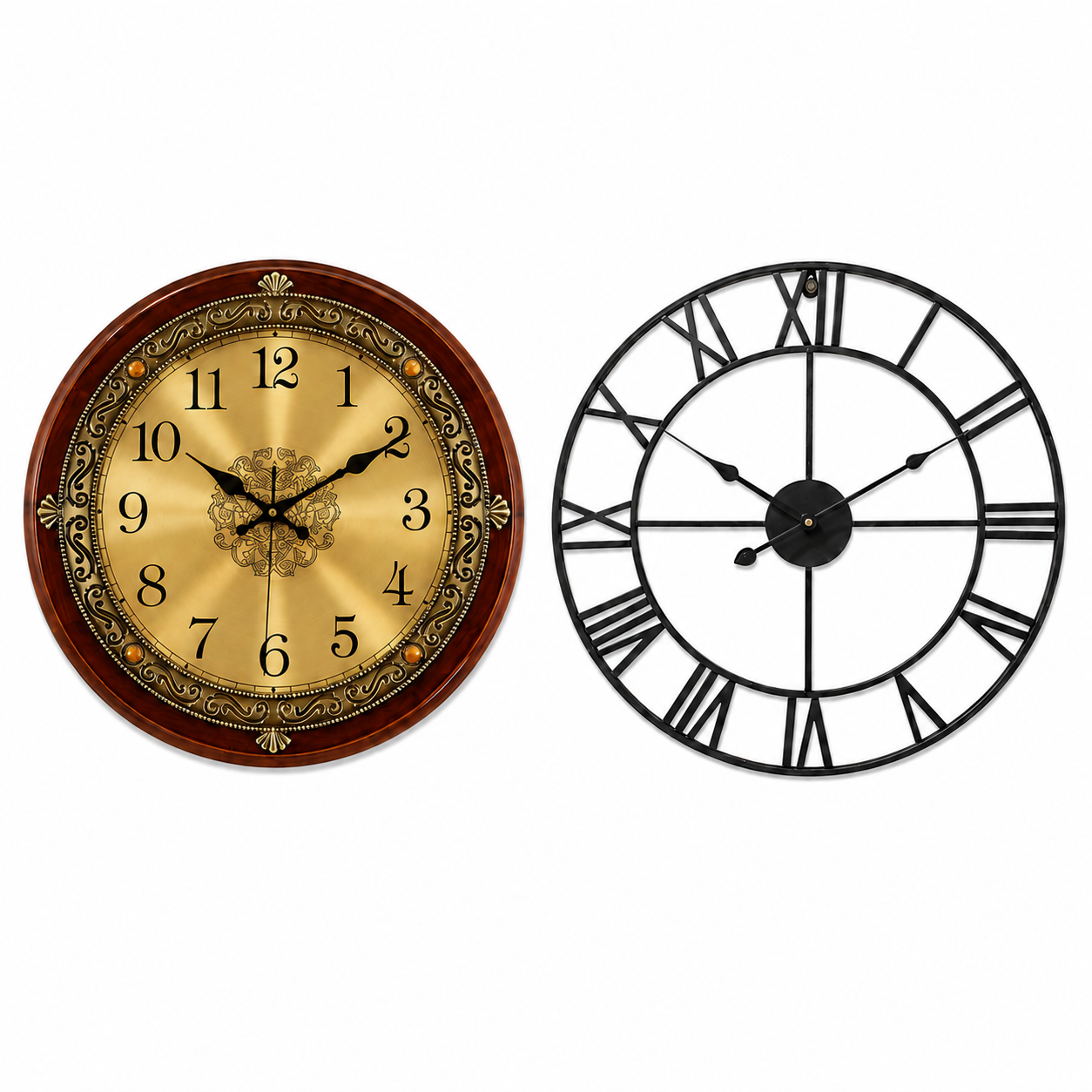 horloge vintage